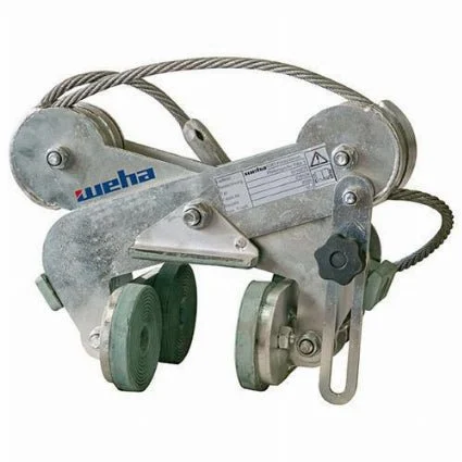 Weha Riba 1 Cable Slab Scissor Lifter