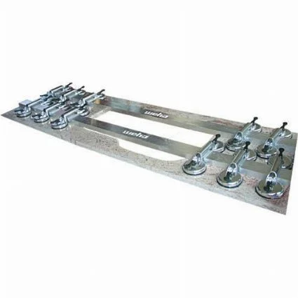 Weha Suction Cup Assembly: 2 7' Bars