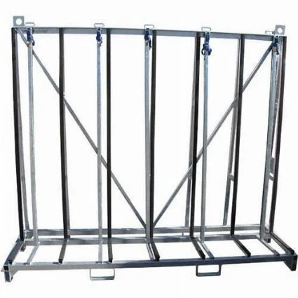 Weha X-Large Single Sided A frame Cart 94" x 81" Tall
