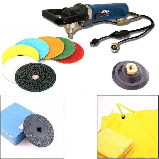 Wet Polishing Package 2 - Sale