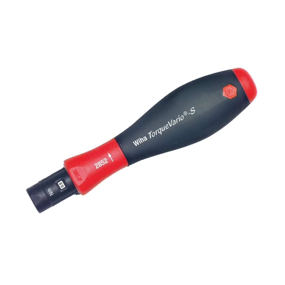 Wiha 28501 Adjustable TorqueVario 15 - 80 In/Oz
