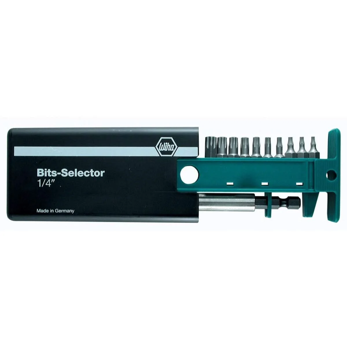 Wiha 71690 TorxPlus Bit Selector Set IP7 - IP40
