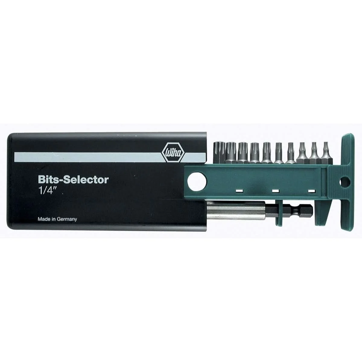 Wiha 71692 TorxPlus Bit Selector Set IP3 - IP20