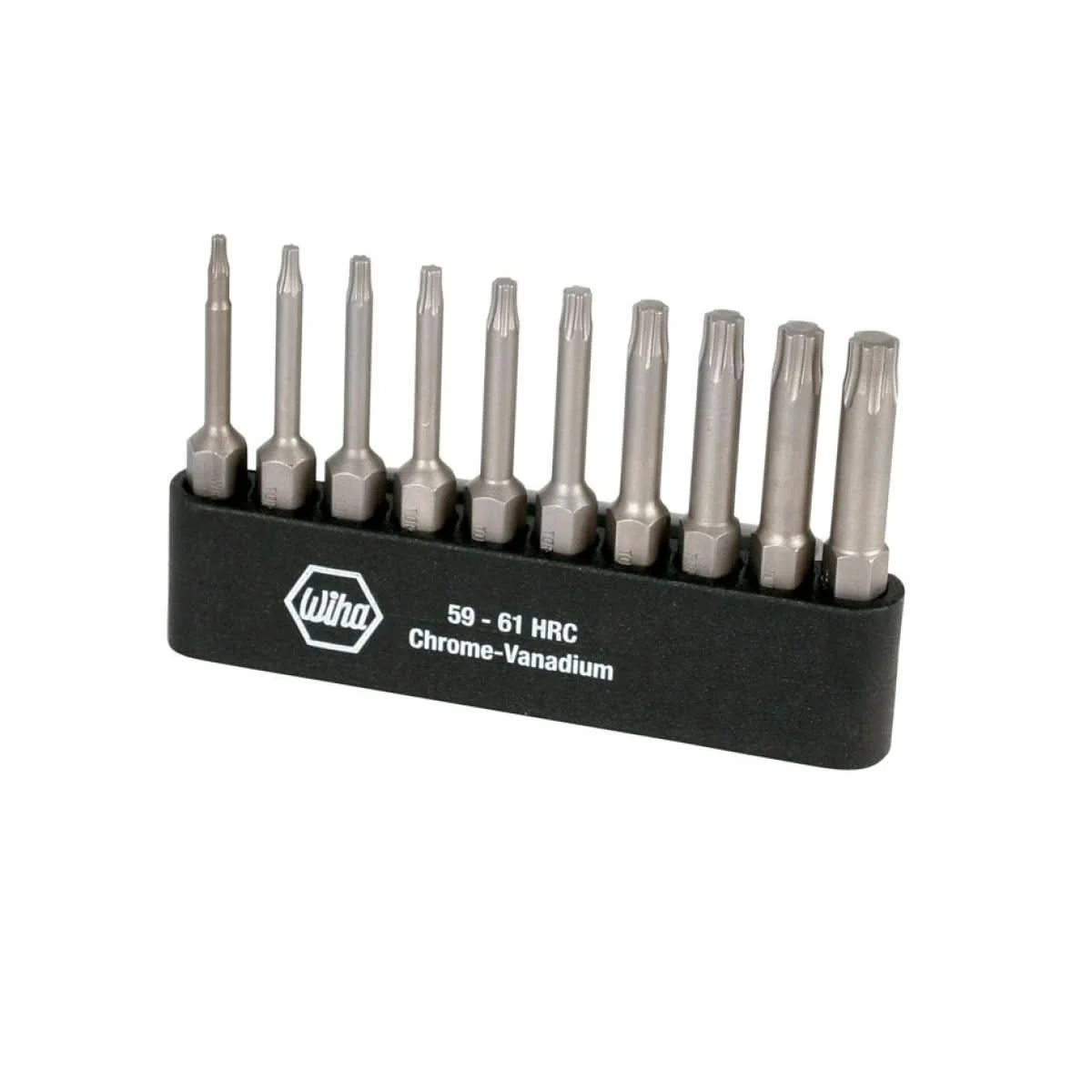 Wiha 74985 Torx Power Bit Belt Pack