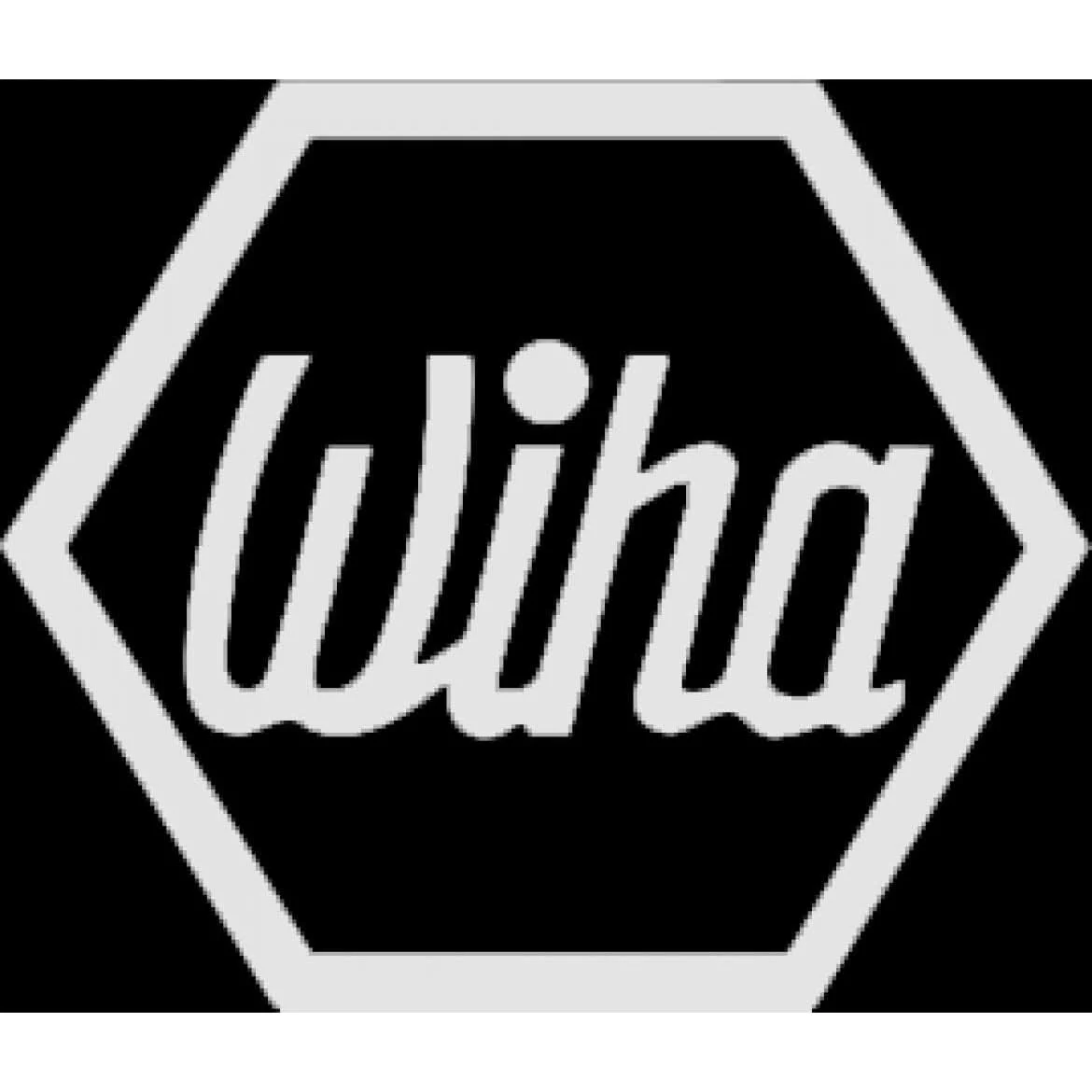 Wiha 77184 Hex 3/8" Drive Bit Socket 6" Long 4.0mm