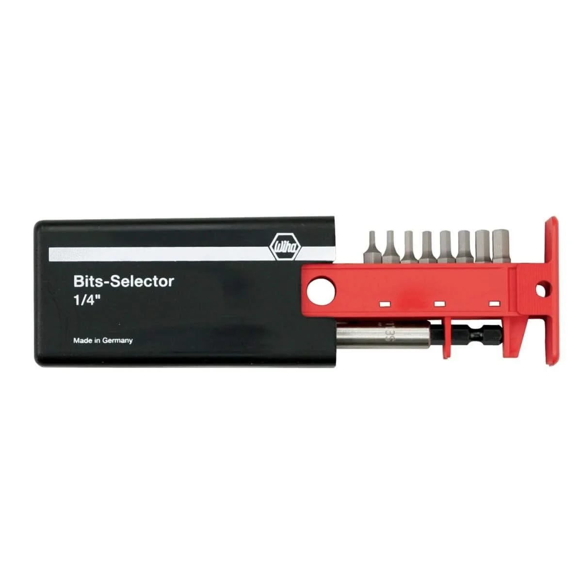 Wiha 79256 Hex Metric Bit Selector