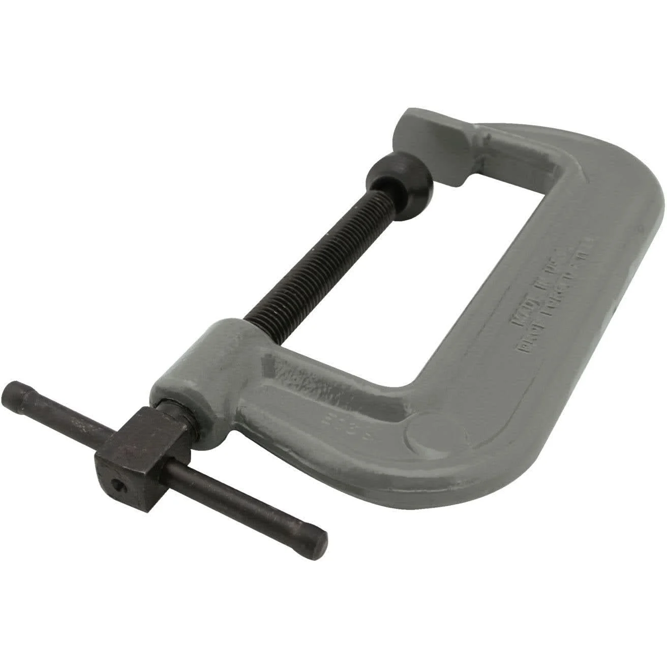 Wilton 14198 100 Series Forged C-Clamp - Heavy-Duty 8 - 12" Opening Capacity