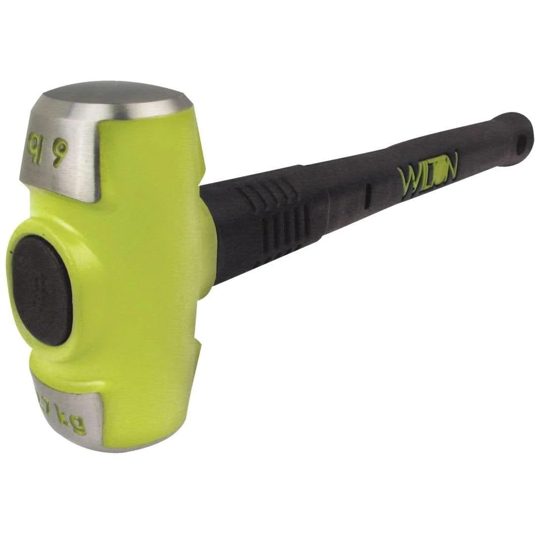 Wilton 20616 6 LB HEAD, 16" B.A.S.H degree Sledge Hammer