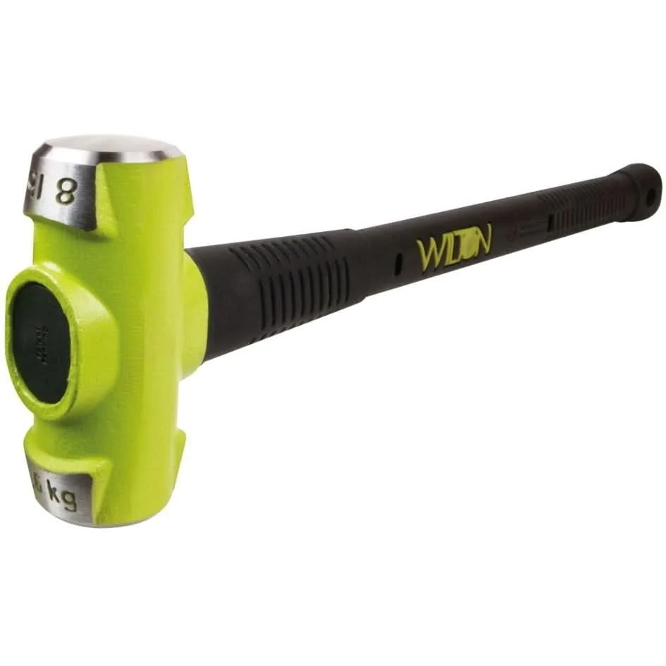 Wilton 20830 8 Lb Head, 30" B.A.S.H degree Sledge Hammer