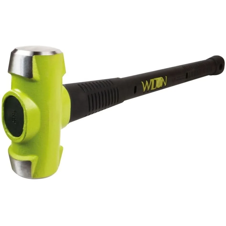 Wilton 21230 12 Lb Head, 30" B.A.S.H degree Sledge Hammer