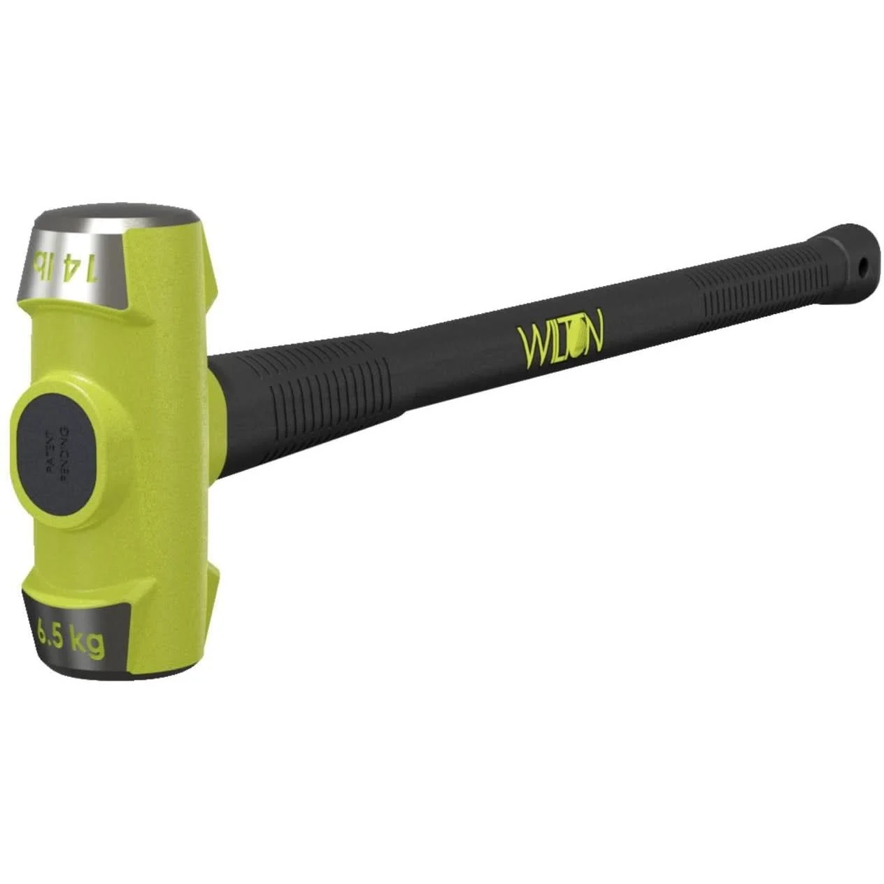 Wilton 21436 14 Lb Head, 36" B.A.S.H degree Sledge Hammer