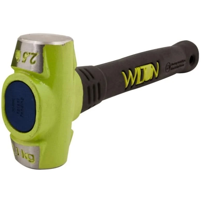 Wilton 40212 2-1/2 Lb Head, 12" B.A.S.H degree Sledge Hammer (30 HRC)