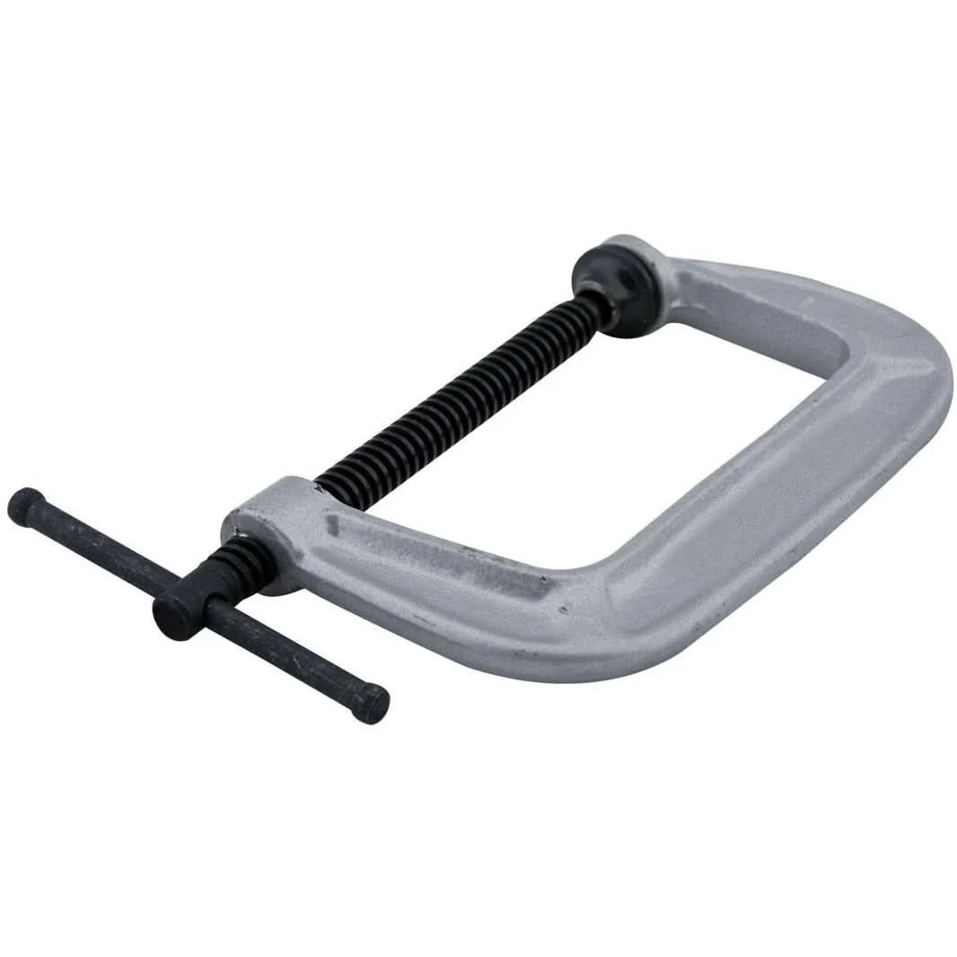 Wilton 41416 140 Series C-Clamp, 0" - 1-1/2" Jaw Opening, 1-1/2" Throat Depth