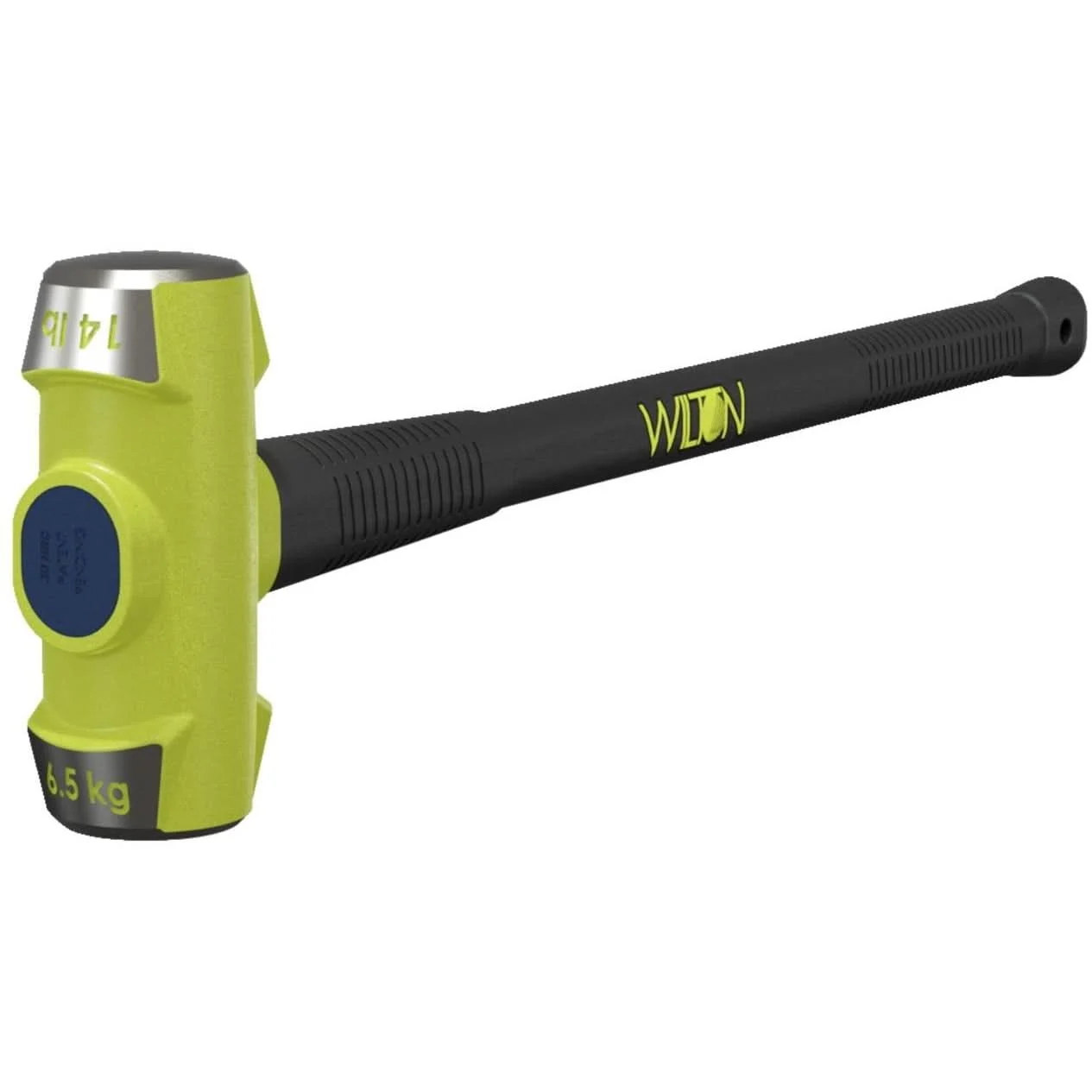 Wilton 41436 14 Lb Head, 36" B.A.S.H degree Sledge Hammer (30HRC)