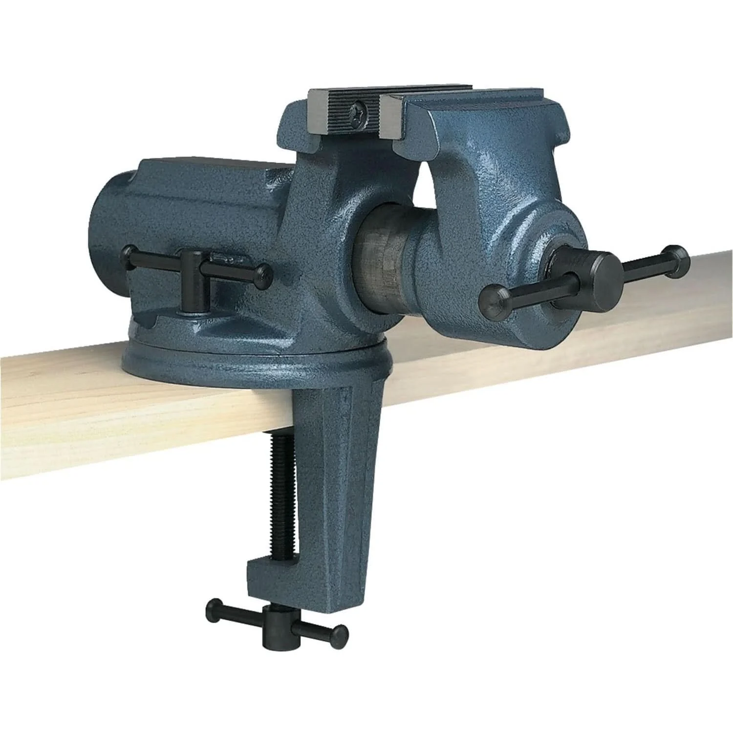 Wilton 63198 CBV-65, Super-Junior degree 2-1/2" Vise Clamp On