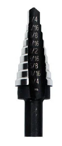 9-Hole Sizes - 1/4- to 3/4- , 1/16- Increments VSG-10233