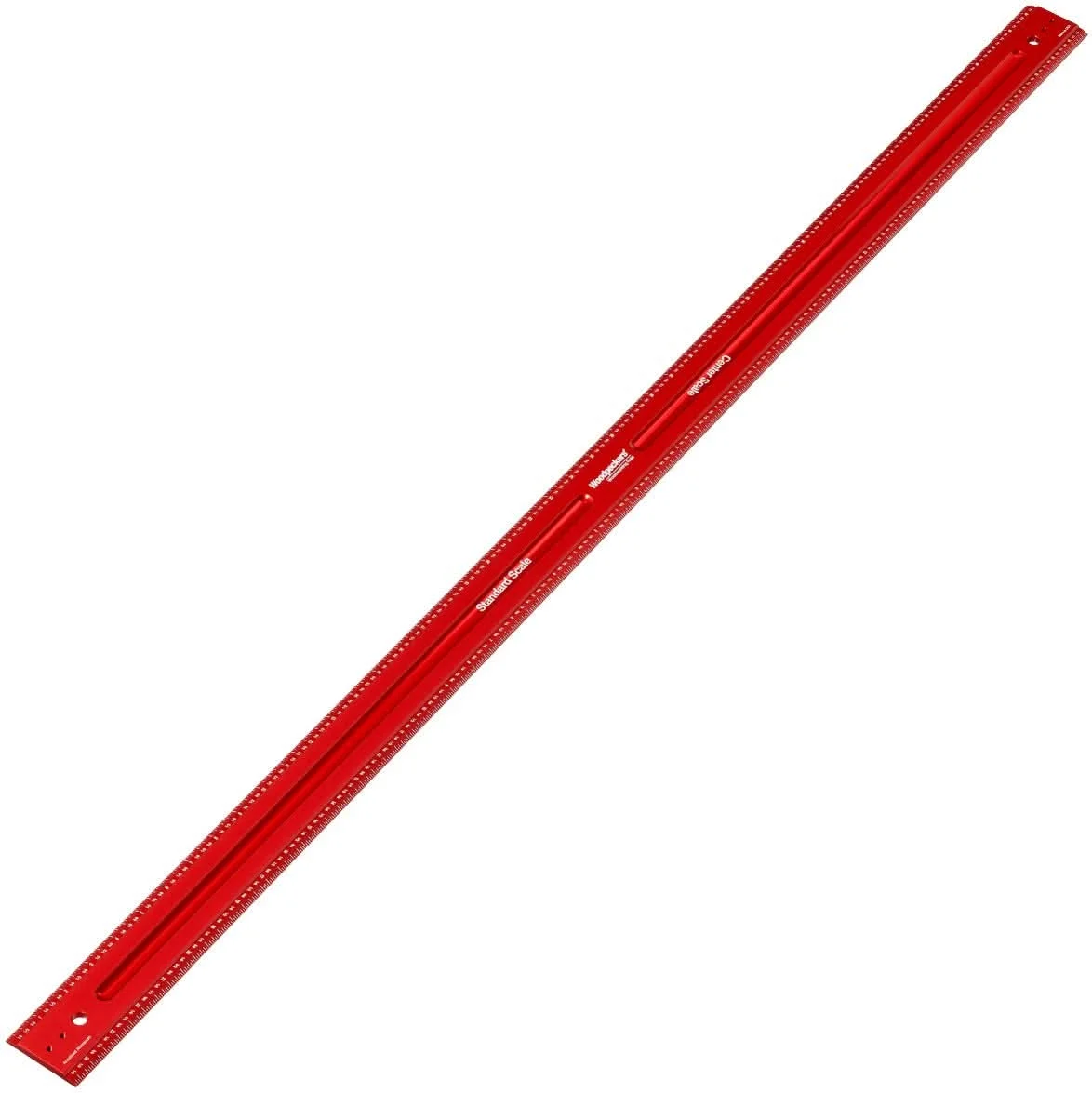 Woodpeckers WWR49 Woodworking Rule 49.5"