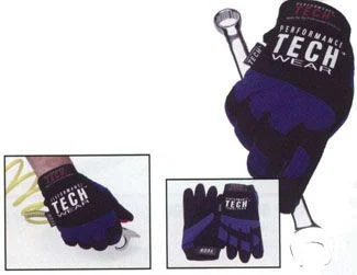 Performance Tech Wear Gloves (Medium) W88999