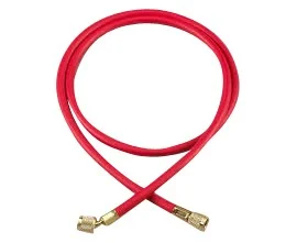 Yellow Jacket 14911 Red Gauge Hose, STR