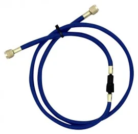 Yellow Jacket 14921 Blue Gauge Hose, STR