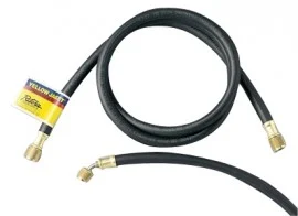 Yellow Jacket 16110 D-120 10' Heavy Duty Hose, “D“ 5/8" x 5/8″, PLUS II™