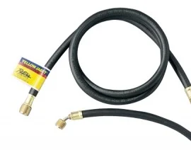 Yellow Jacket 16424 CA-24 24" HI Vacuum Hose, “CA" 1/4" angle x 1/2″, PLUS II™
