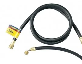 Yellow Jacket 16472 CA-72 72" HI Vacuum Hose, “CA" 1/4" angle x 1/2″, PLUS II™