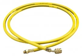 Yellow Jacket 17804 YFMA-48 48" Yellow Hose, SAE J2888