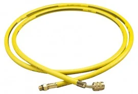 Yellow Jacket 17806 YFMA-72 72" Yellow Hose, SAE J2888