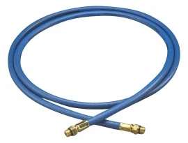 Yellow Jacket 17824 YFMM-48 48" Blue Hose, SAE J2888