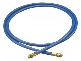 Yellow Jacket 17830 YFMM-120 120" Blue Hose, SAE J2888