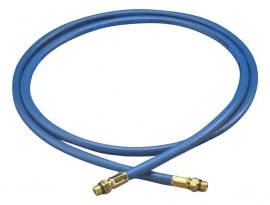 Yellow Jacket 17835 YFMM-180 180" Blue Hose, SAE J2888
