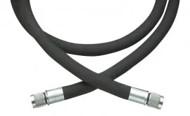 Yellow Jacket 18460 E-60 60" Heavy Duty Hose, PLUS II™, 3/4" flare
