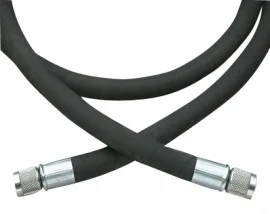 Yellow Jacket 18472 E-72 72" Heavy Duty Hose, PLUS II™, 3/4" flare