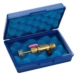 Yellow Jacket 18992 RealTorque® 5/16" Core/Vacuum/CHG Tool with Side Port