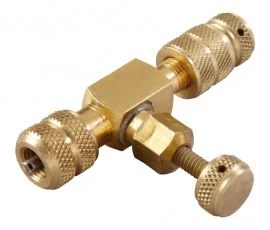 Yellow Jacket 18996 Shut-Off Stem for the 19000