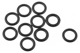 Yellow Jacket 19034 O-Rings for 14 mm male, 10-pack