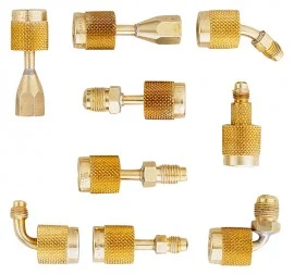 Yellow Jacket 19100 SealRight Coupling Set