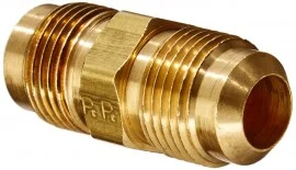 Yellow Jacket 19148 ADD-A-Hose Coupler, 1/2" Male flare