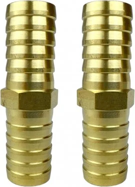 Yellow Jacket 19150 ADD-A-Hose Coupler, 5/8" Male flare