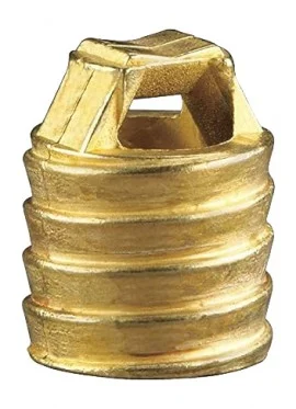Yellow Jacket 19301 1/4" Valve Openers - CH-75 Depressor, 10-pack