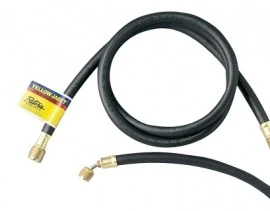 Yellow Jacket 20612 CBB-12 12" Heavy Duty Hose, 3/8" STR x 3/8" STR, PLUS II™