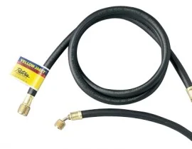 Yellow Jacket 20660 CBB-60 60" Heavy Duty Hose, 3/8" STR x 3/8" STR, PLUS II™