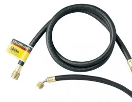 Yellow Jacket 20775 CBB-900 75′ Heavy Duty Hose, 3/8" STR x 3/8" STR, PLUS II™