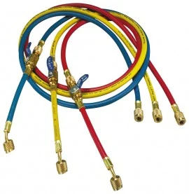 Yellow Jacket 25001 Yellow Flexflow Replacement Hose