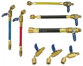 Yellow Jacket 25201 Blue Flexflow Replacement Hose