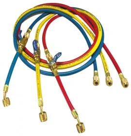 Yellow Jacket 25601 Red Flexflow Replacement Hose