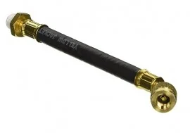 Yellow Jacket 25801 Black Flexflow Replacement Hose