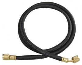 Yellow Jacket 25925 HCABV-300 25' Heavy Duty Hose with FlexFlow, PLUS II™ 1/4"