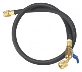 Yellow Jacket 25999 HCABV-1200 100' Heavy Duty Hose with FlexFlow, PLUS II™ 1/4"